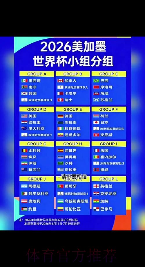 2026世界杯：比分预测与安保对策